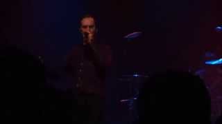 Peter Murphy-MEMORY GO-The Regency Ballroom-San Francisco, CA-Live-July 1, 2014-Bauhaus Goth