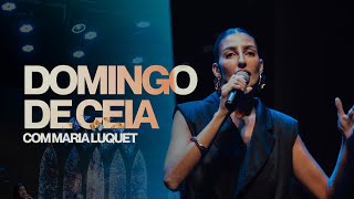 CULTO DE DOMINGO | MARIA LUQUET | LAGOINHA RONDONÓPOLIS