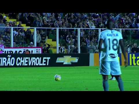 Melhores Momentos   Figueirense 0 x 1 Botafogo   Brasileirão 2016