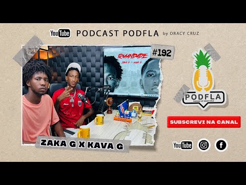ZAKA G x KAVA G -PODFLA #192