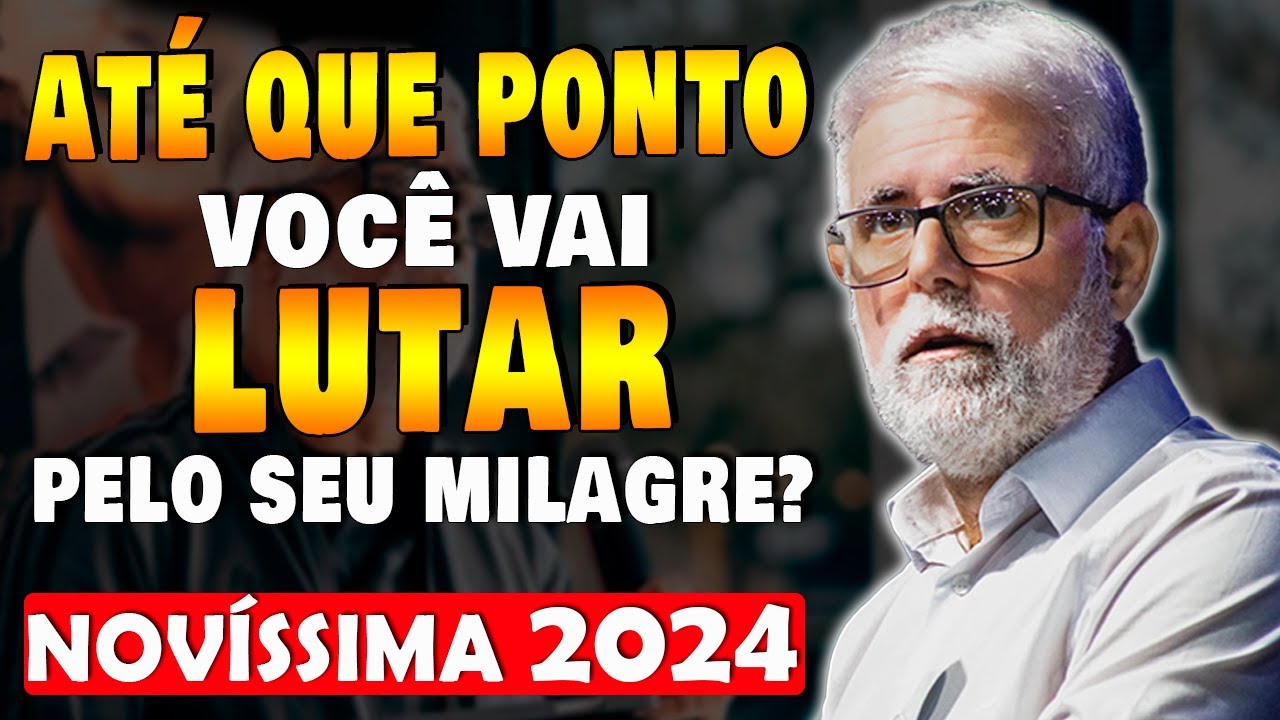 Claudio Duarte: QUÃO LONGE Você está Disposto a ir?  |pregação evangélica Pastor Cláudio Duarte 2024