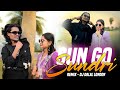 Sun Go Mor Sundri Viral Odia Song Black Bhaa Sambalpuri Remix DJ Dalal London Ft Seema