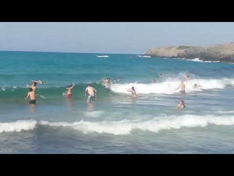 Malia, Potamos Beach, Crete 07 2022