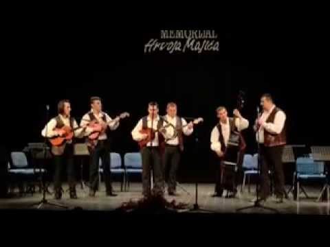 Slavonci   XVI  Tamburaški MEMORIJAL Hrvoja Majića   Vinkovci 2015