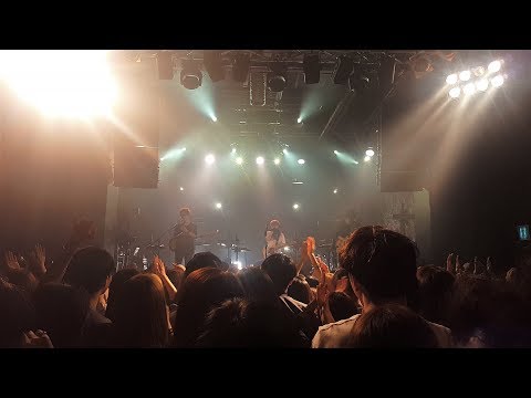 170521 넬 WE ARE 클럽 콘서트