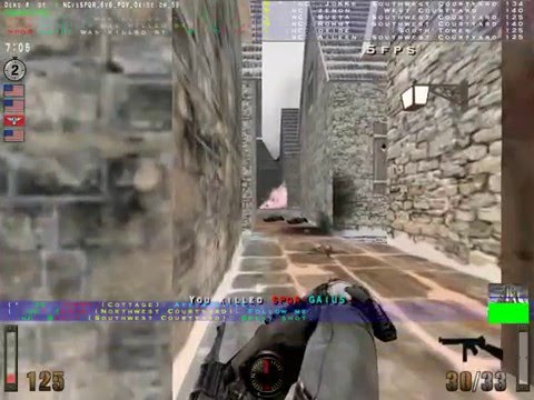 Oxide's 1 minute of RtCW Glory