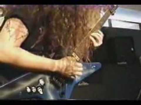 Dimebag Darrell Amazing Shred