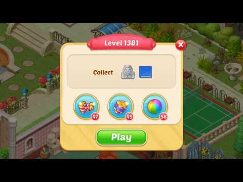 Matchington Mansion [HD] LEVEL 1381