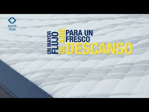 thumbnail video image 2 of Colchón Queen Size Serta Perfect Sleeper Icon Tender, 2 of 5