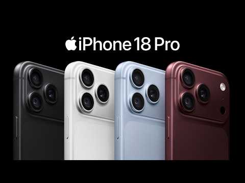 фото apple iphone 18 pro/pro max/duo узнайте первым о поступлении 0