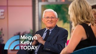 Talk Show Pioneer Phil Donahue On His Legendary Career And Becoming A Single Dad | Megyn Kelly TODAY