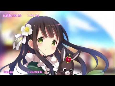 Sakura Ayane - Gochuumon wa Usagi Desu ka?? - Hoto Kokoa - Character CD -  Character Song Series 01 (NBCUniversal Entertainment Japan)