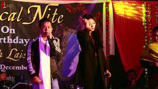 Video thumbnail of "Very High Quality video - Ekai Nungshi Yanare - AJ & Sangeeta"