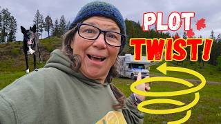I'm Going WHERE??? I Change my Travel Plans at the Last Minute!