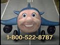 Cartoon Network Paid Programming Jay Jay The Jet Plane 1996