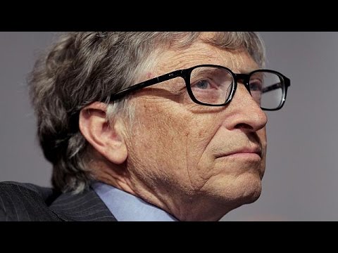 Bill Gates reichster Mann der Erde - economy