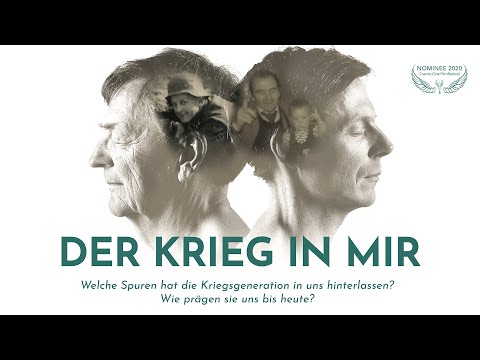 DER KRIEG IN MIR // Trailer Deutsch [HD]