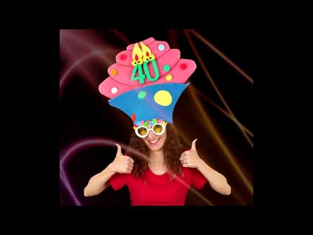 Vídeo relacionado con Gorros, máscaras y accesorios para fiesta de Globos marca Great pretenders para Niño