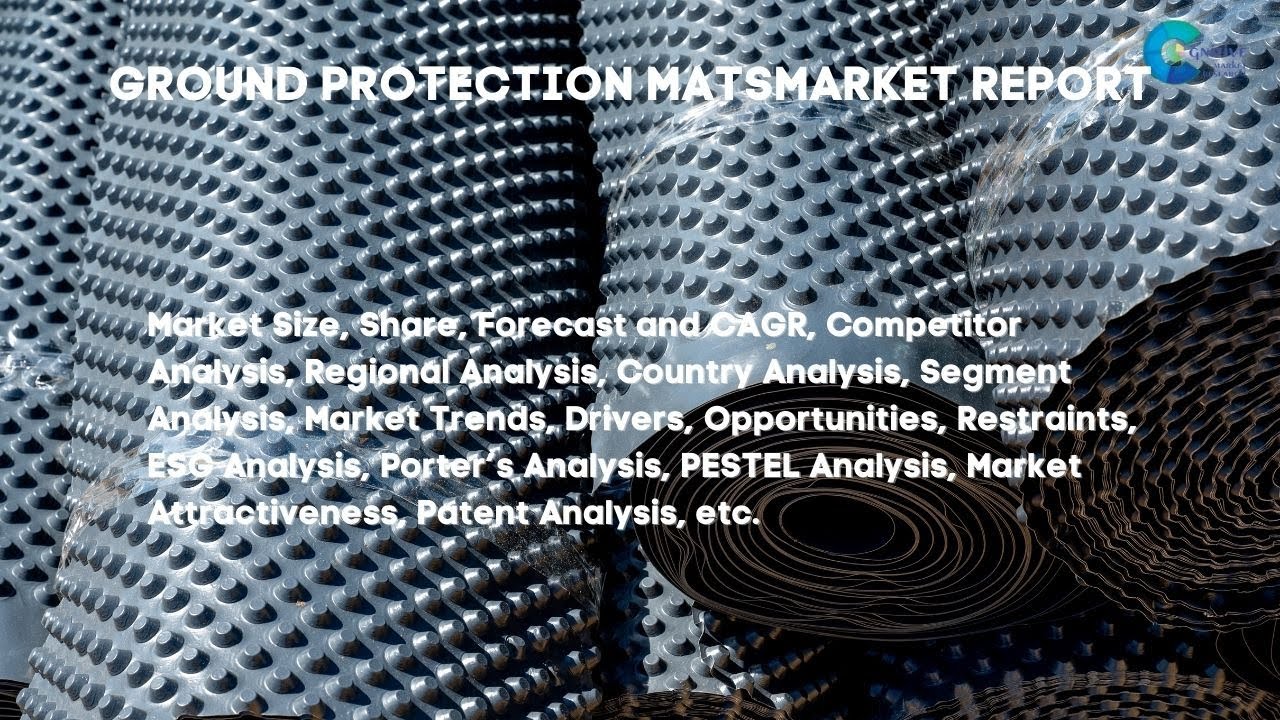 Ground Protection Mats  Market Insights