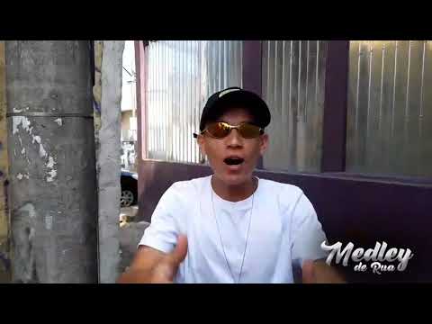 mc blinda - medley de rua - palma da mão  Dj Rf3