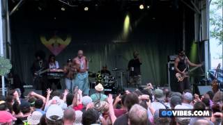 Fishbone performs &quot;Everyday Sunshine&quot; at Gathering of the Vibes Music Festival