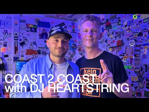COAST 2 COAST with DJ HEARTSTRING @TheLotRadio  06-26-2025
