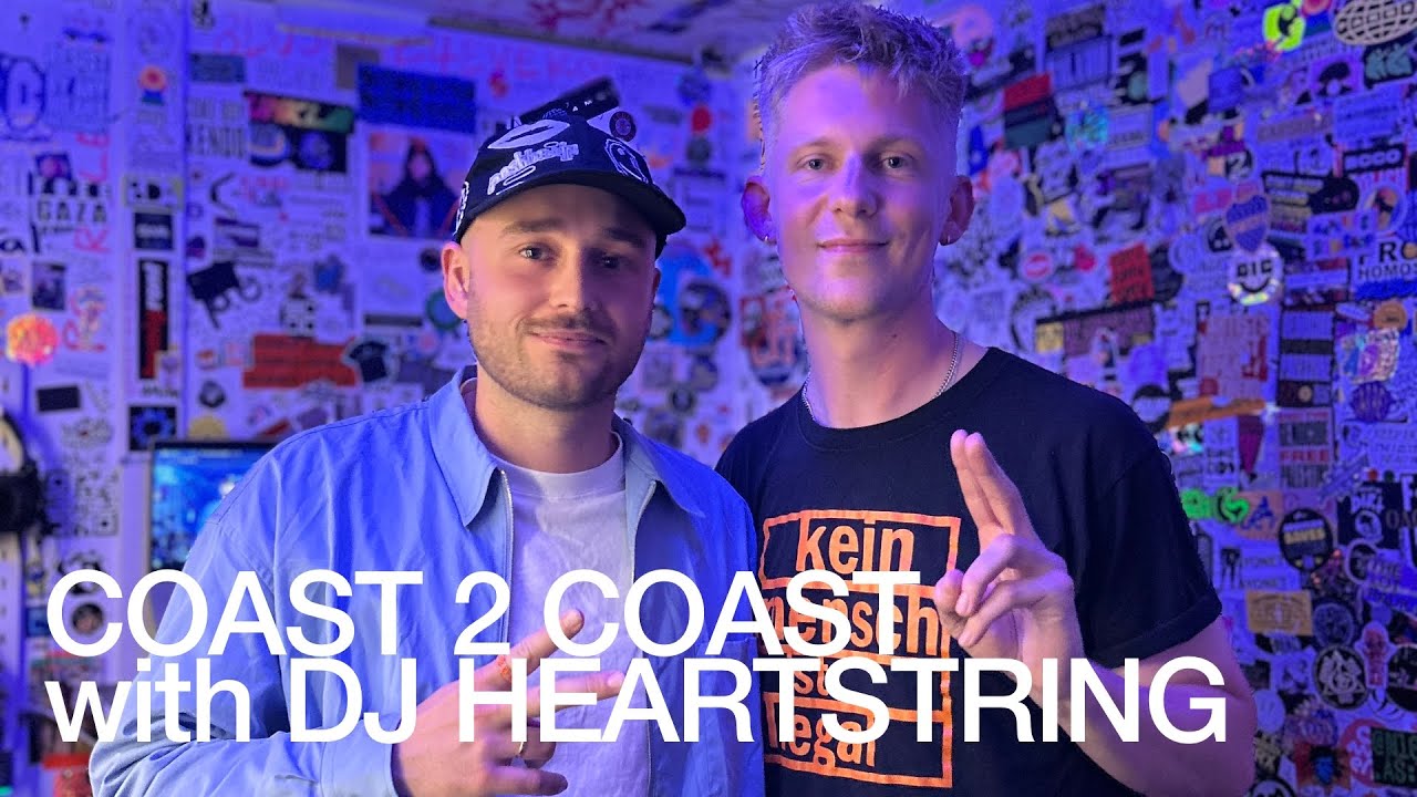 Dj Heartstring - COAST 2 COAST