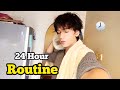 My 24 Hour Routine And Today My Fingers Burned