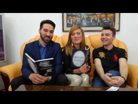 Snežana Šćekić $ Milan Jevtić $ Dušan Crnobrnja uz Ključ Duše