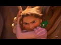 Tangled Rapunzel And Flynn Get Trapped Inside The Cave Reverse Memorable Moments