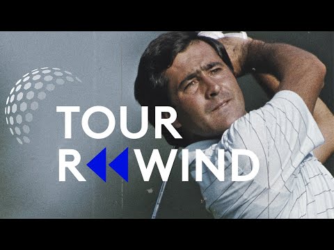Seve Ballesteros' final ever European Tour win | Tour Rewind