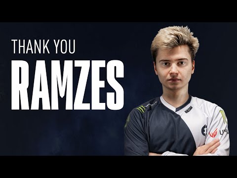 Goodbye EG.Ramzes — Now Officially