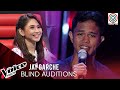 Jay Garche - Kung Sakali | Blind Audition | The Voice Teens Philippines 2020