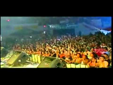 NICKY JAM EN CONCIERTO YAGA MACKIE DJ KRYPY CONCIERTO MAYAGUEZ OFFICIAL VIDEO
