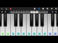 Tu Mileya To Jaane Na Dunga Mein Mobile Piano Tone