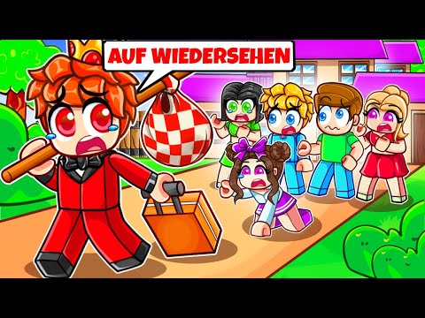 Semlaki Sagt TSCHÜSS Für Immer in Roblox...