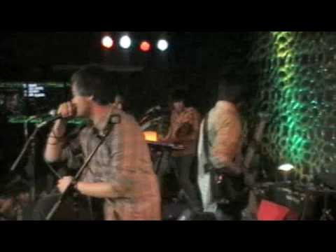 No Talent - Cold War In The Sun ( Live at Rapture II )