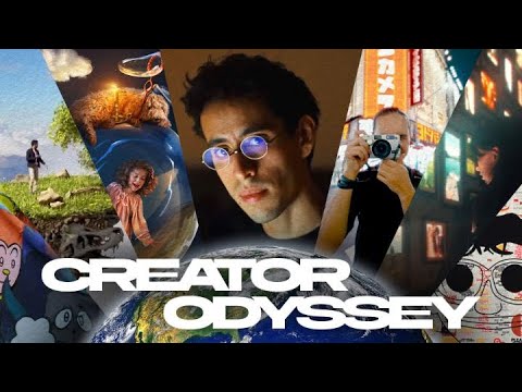 Lenovo x Intel: Creator Odyssey