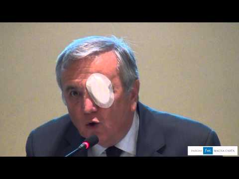 "Riforme: ultima chiamata" - L'intervento di Maurizio Sacconi