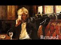 Renaud - Docteur Renaud, Mister Renard (Audio officiel)