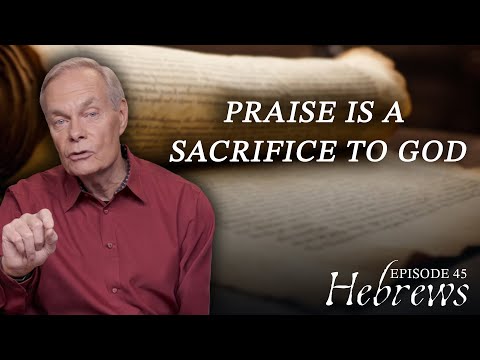 Hebrews: Living in the New Covenant Reality: Episode 45