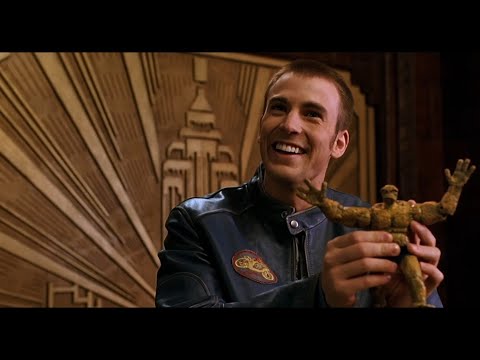 Conoce a la Antorcha Humana 🔥 Johnny Storm | Cuatro Fantásticos | Episodio 5