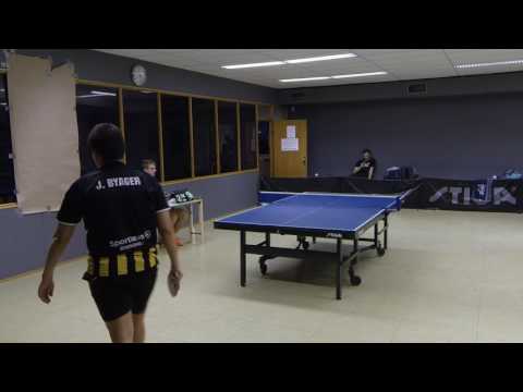 160917 2. div, Søren R Kristiansen - Julio Byager Jensen