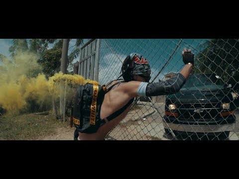 AREA 031 - MORENITA ( MUSIC VIDEO PREVIEW)