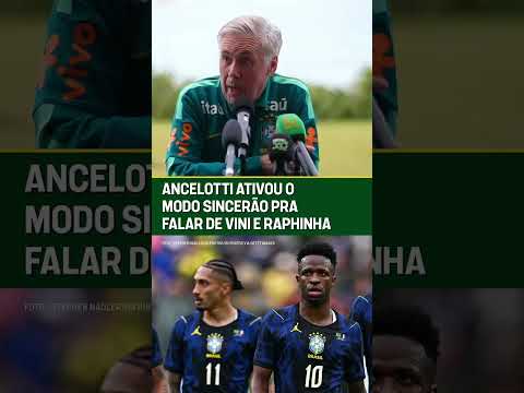 “JOGADORES FUNDAMENTAIS PARA O FUTURO DA SELEÇÃO!” 🇧🇷 #shorts
