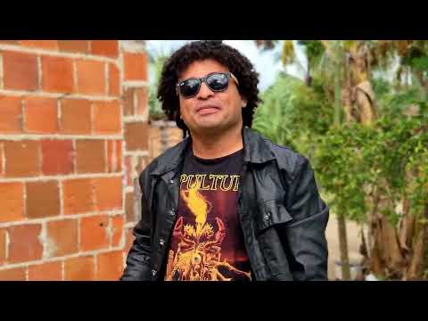 Zé Rockeiro - Eu nunca tinha dançado forró