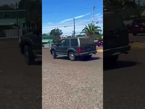 Incidente con un policía