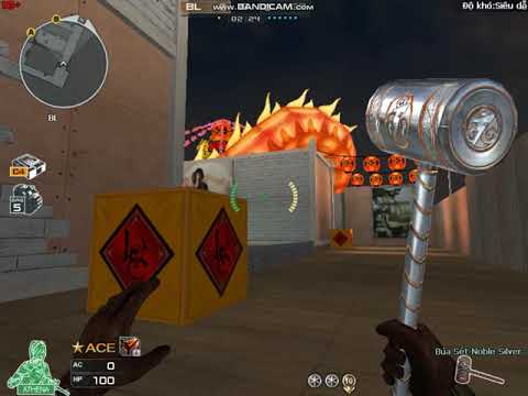 [ CrossFire CF ] : Thompson