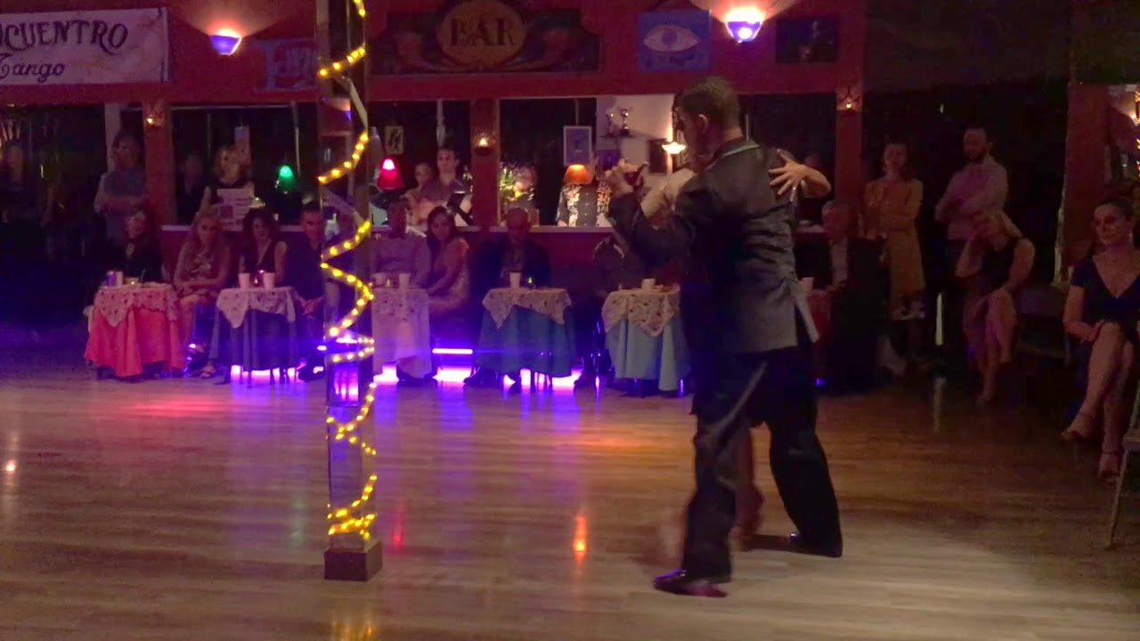 Pam Est Là & Danilo Maddalena - 2 Corazones a Los Angeles - "El Encuentro" 2/3