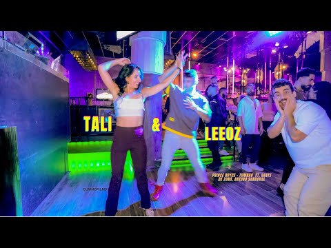 Prince Royce ft. Gente de Zona, Arturo Sandoval -  Tumbao (Tali y Leeoz  Social Dance)
